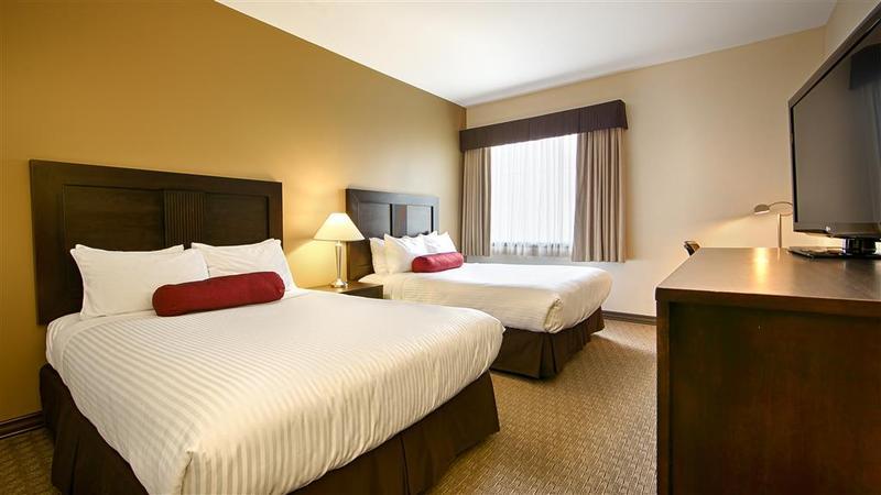 Best Western Plus Columbia River Hotel Trail Eksteriør bilde