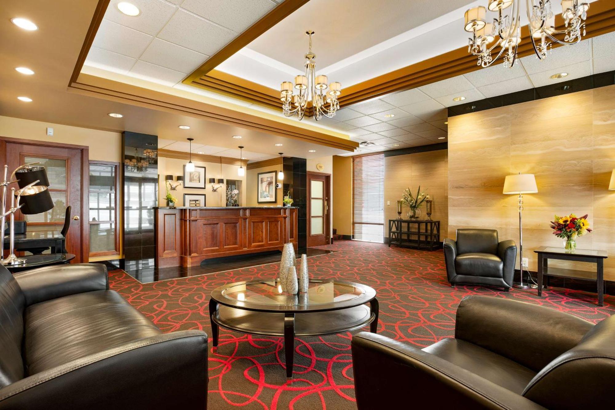 Best Western Plus Columbia River Hotel Trail Eksteriør bilde