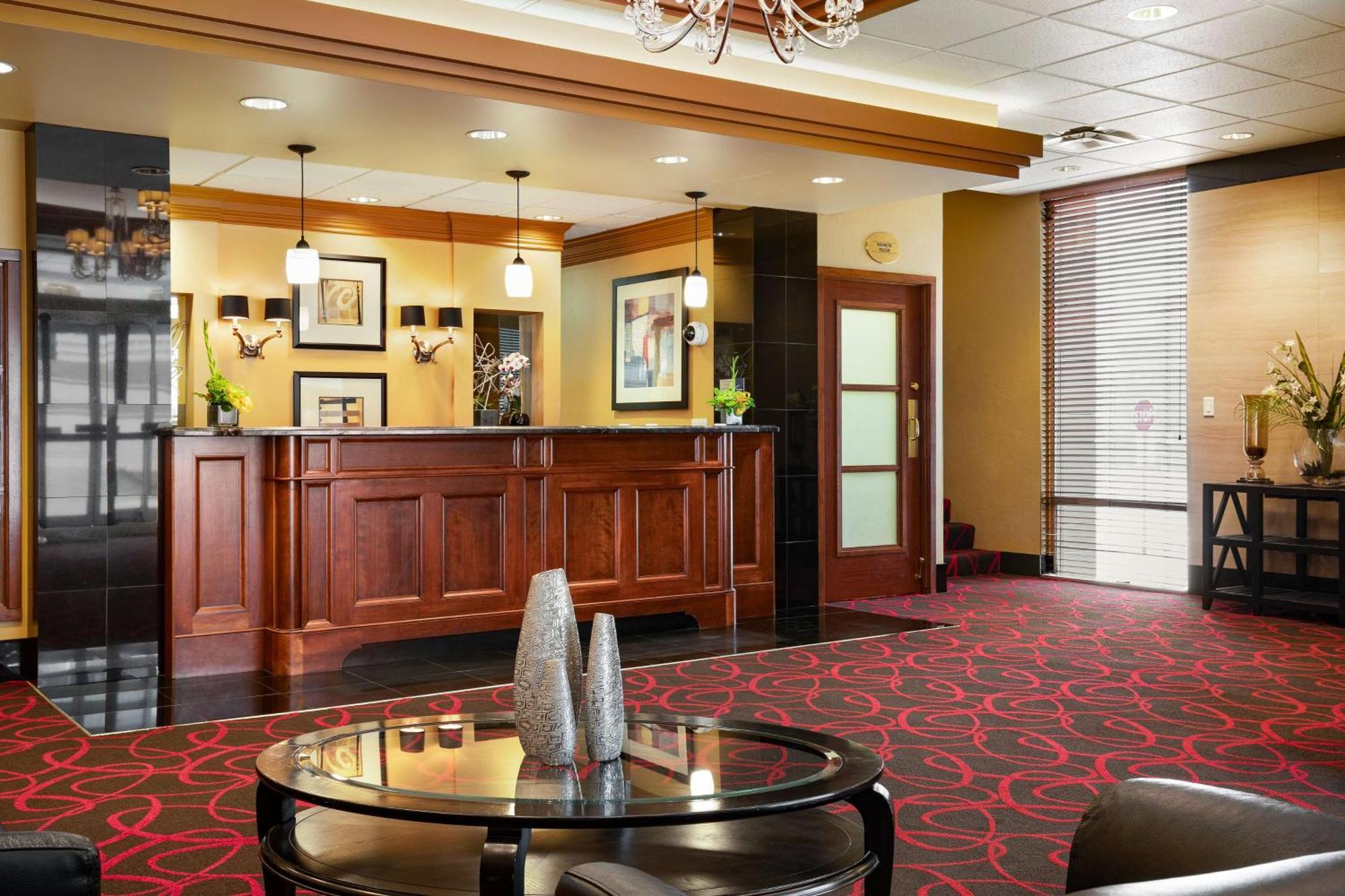 Best Western Plus Columbia River Hotel Trail Eksteriør bilde