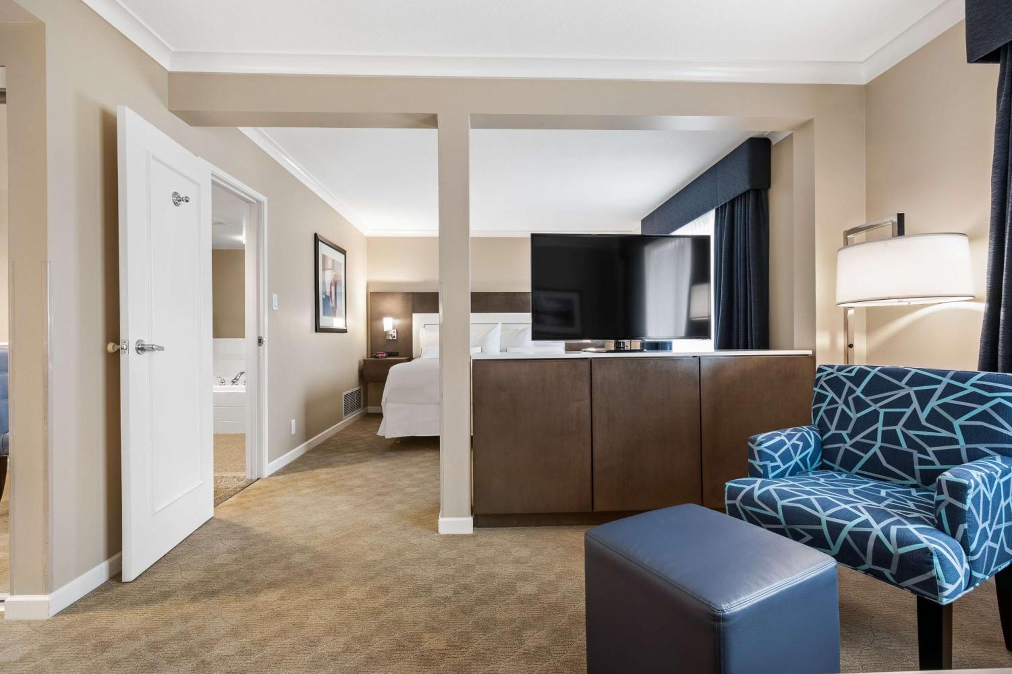 Best Western Plus Columbia River Hotel Trail Eksteriør bilde