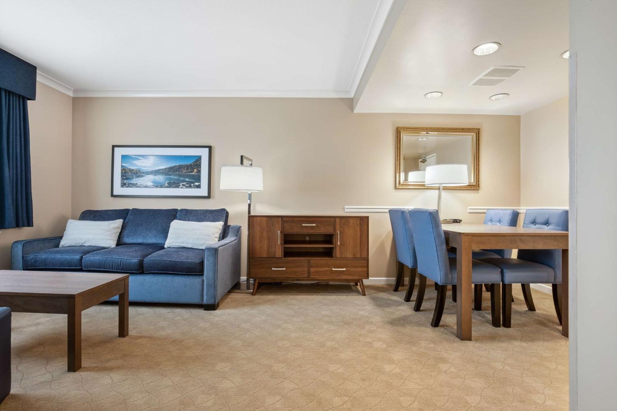 Best Western Plus Columbia River Hotel Trail Eksteriør bilde