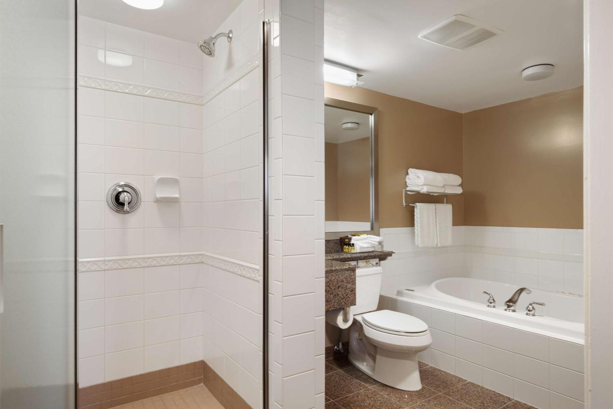Best Western Plus Columbia River Hotel Trail Eksteriør bilde