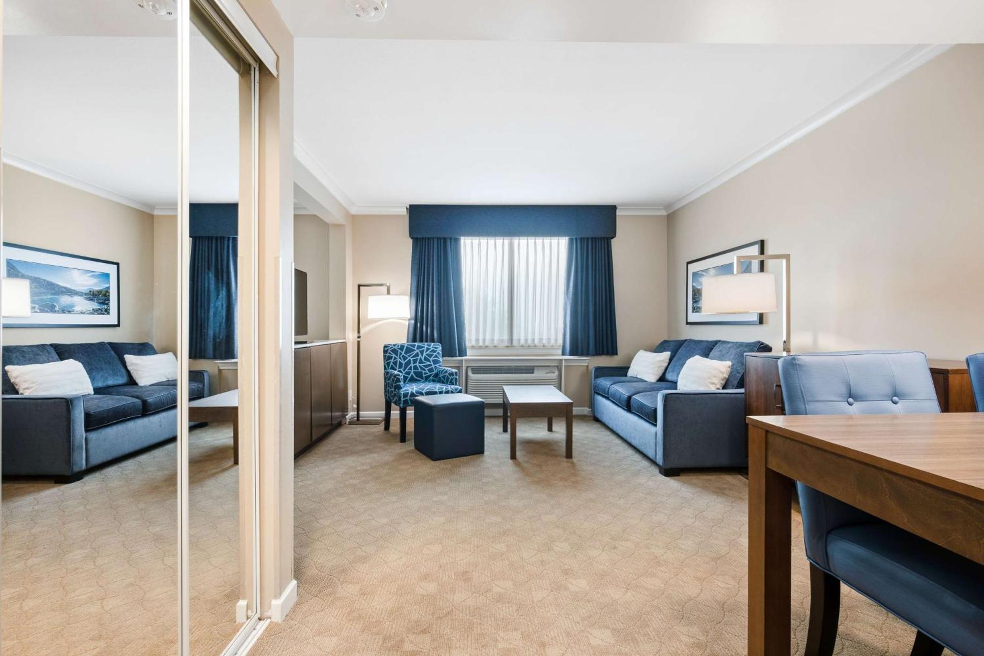 Best Western Plus Columbia River Hotel Trail Eksteriør bilde