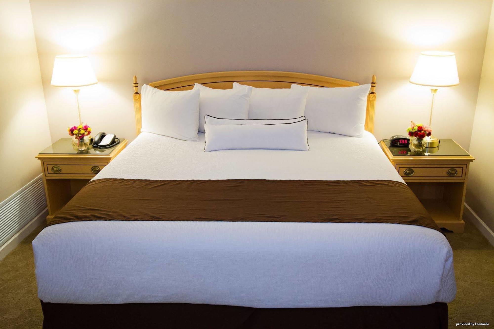 Best Western Plus Columbia River Hotel Trail Eksteriør bilde