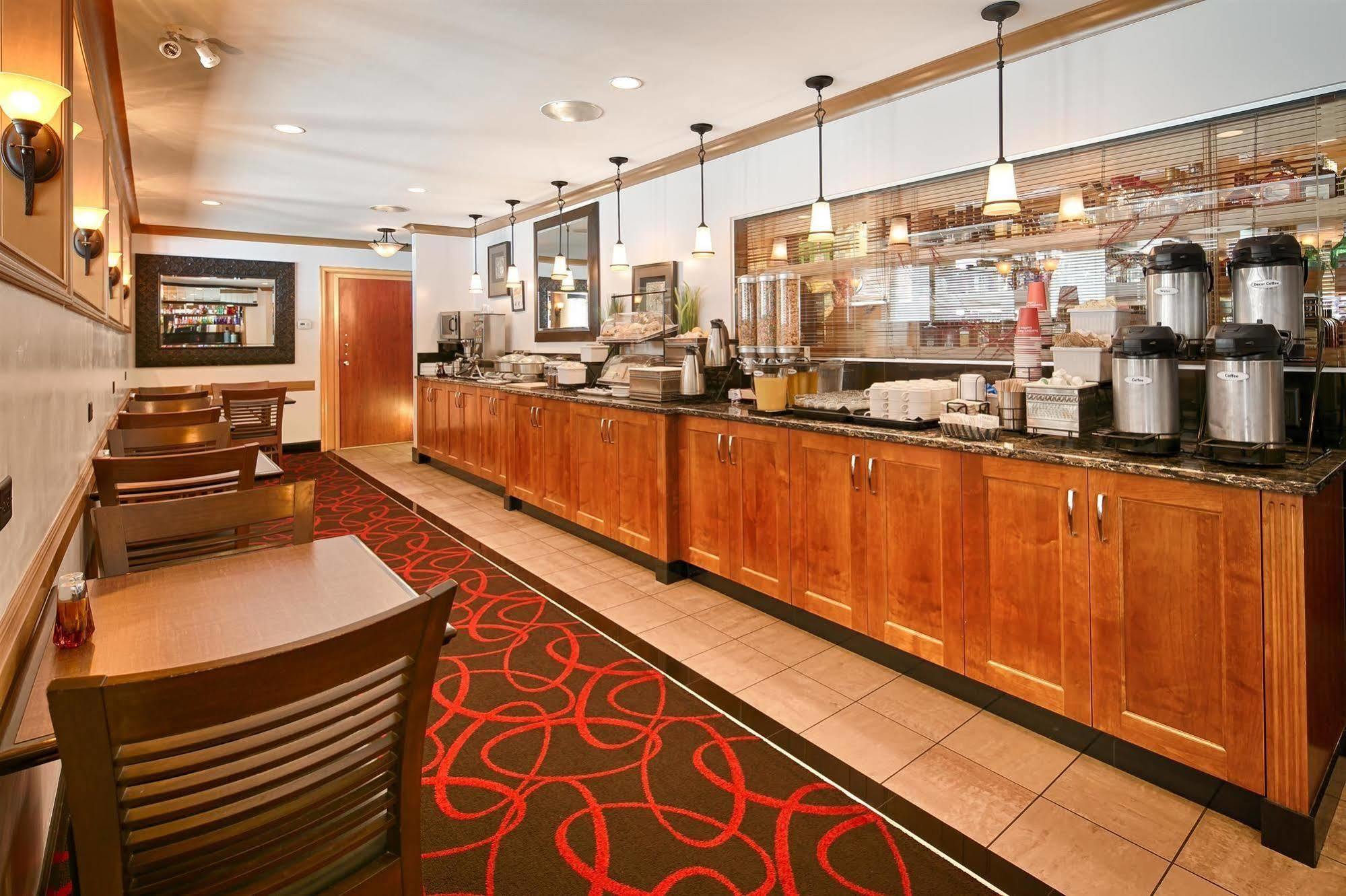 Best Western Plus Columbia River Hotel Trail Eksteriør bilde