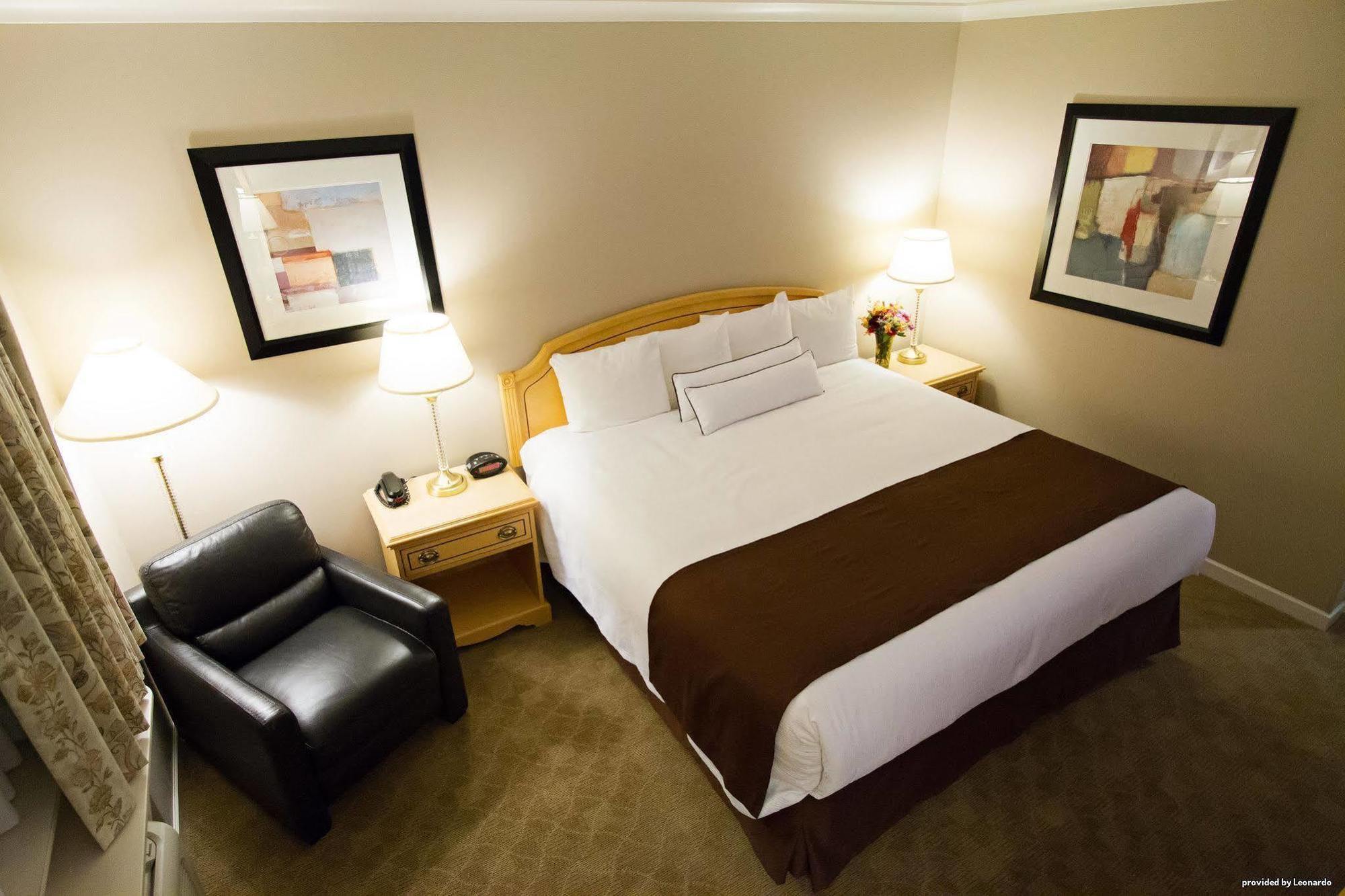 Best Western Plus Columbia River Hotel Trail Eksteriør bilde